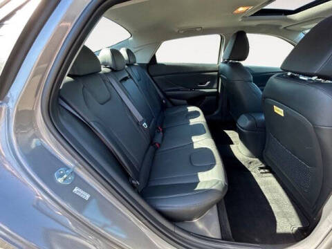 2023 Hyundai Elantra