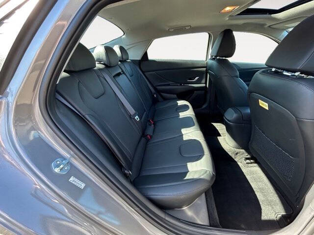 2023 Hyundai Elantra