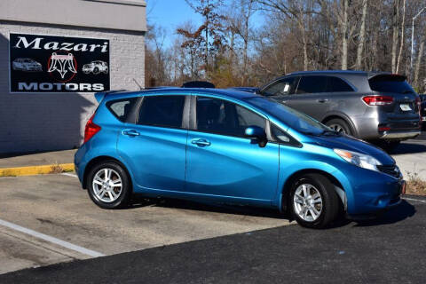 2014 Nissan Versa Note SV