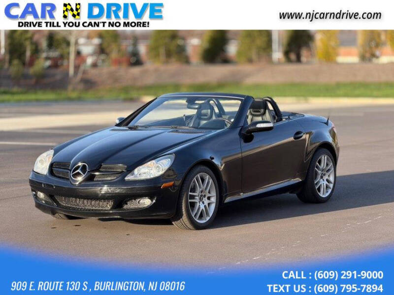 2008 Mercedes-Benz SLK SLK 280