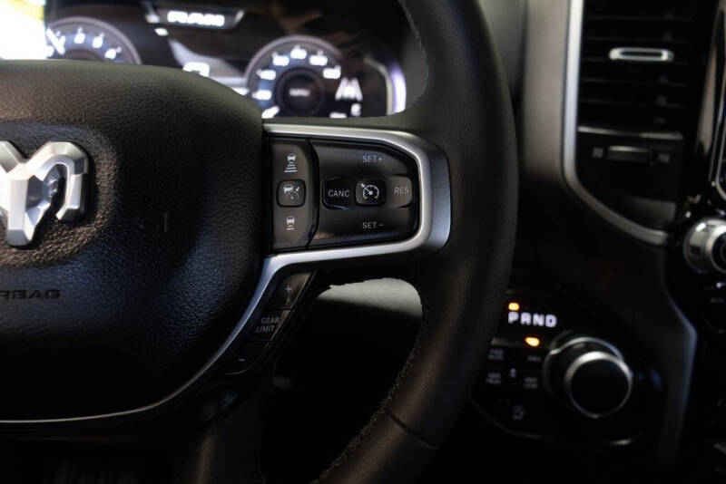 2025 RAM 1500