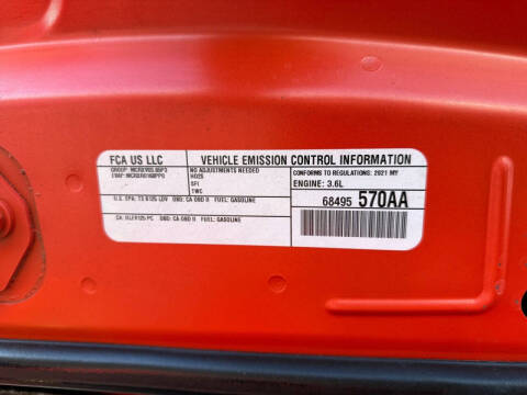 2021 Dodge Charger SXT