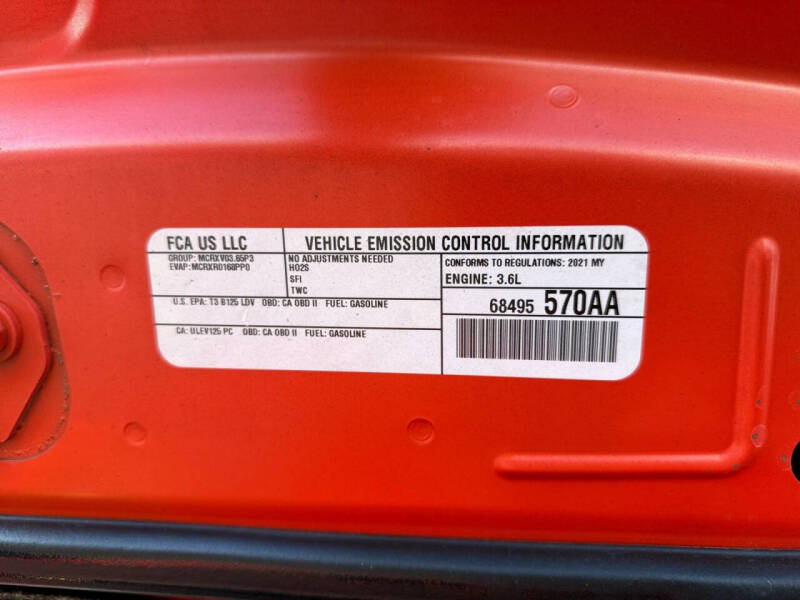 2021 Dodge Charger SXT