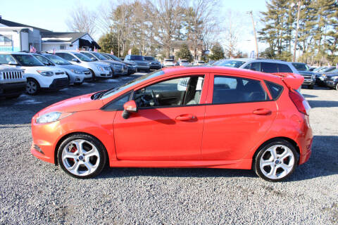 2014 Ford Fiesta ST