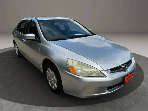 2004 Honda Accord EX w/Leather