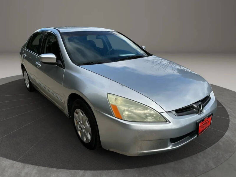 2004 Honda Accord EX w/Leather
