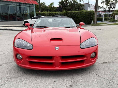 2003 Dodge Viper SRT-10