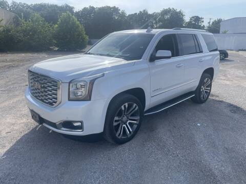 2018 GMC Yukon for sale at Flash Auto Sales in Garland TX