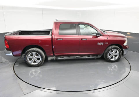 2017 RAM 1500