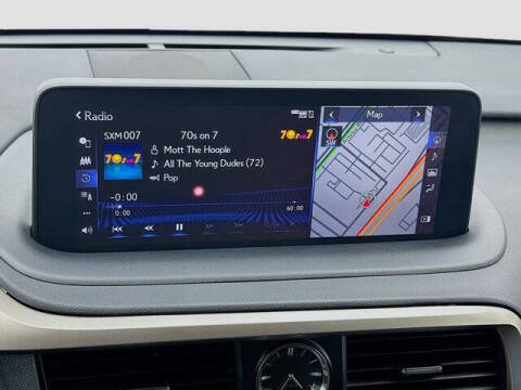 2022 Lexus RX 450h