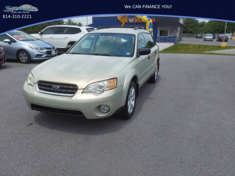 2006 Subaru Outback