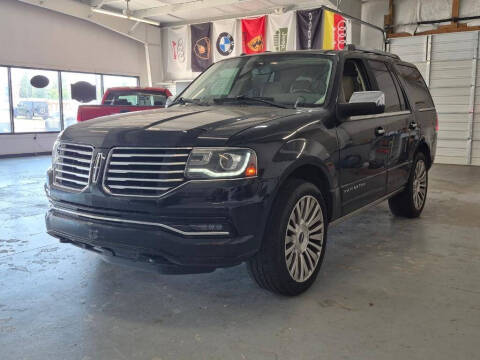 2015 Lincoln Navigator