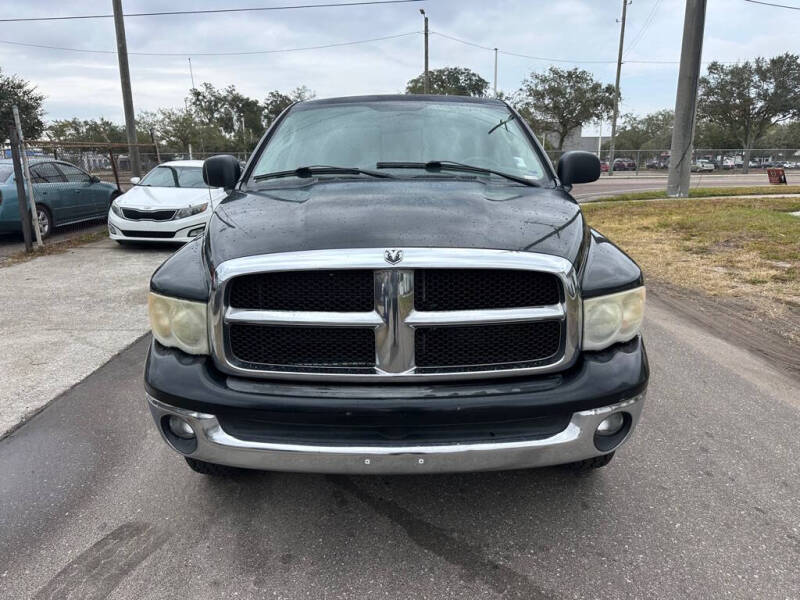 2005 Dodge Ram 1500