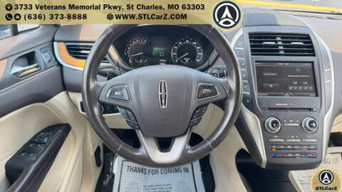 2015 Lincoln MKC