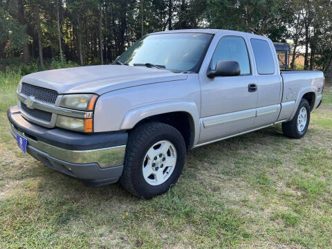 2005 Chevrolet Silverado 1500 for sale at Circle B Sales in Pittsburg TX