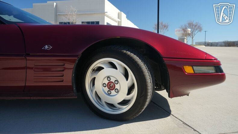 1993 Chevrolet Corvette