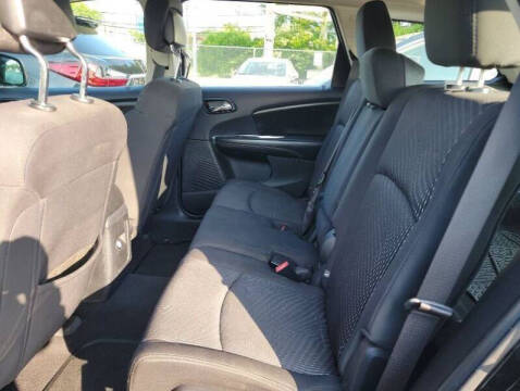 2014 Dodge Journey American Value Package