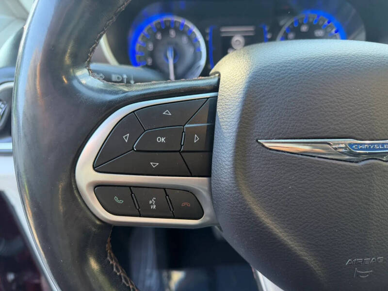 2019 Chrysler Pacifica