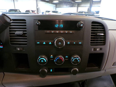 2012 Chevrolet Silverado 1500