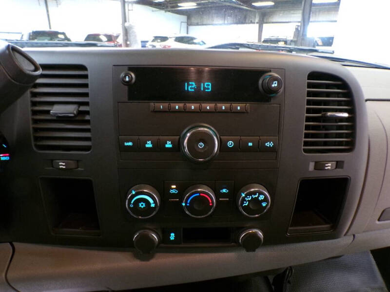 2012 Chevrolet Silverado 1500