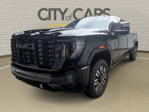 2024 GMC Sierra 2500HD for sale at City of Cars in Troy MI