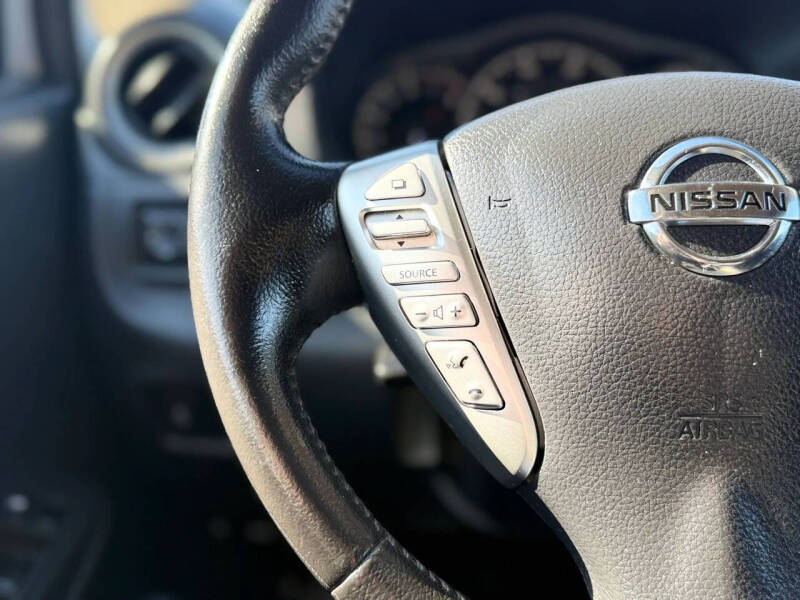2017 Nissan Versa Note