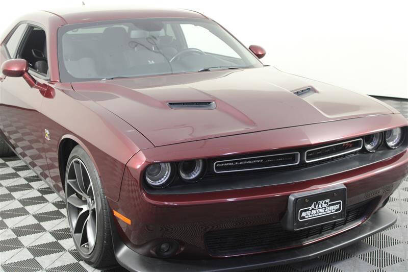 2017 Dodge Challenger R/T Scat Pack