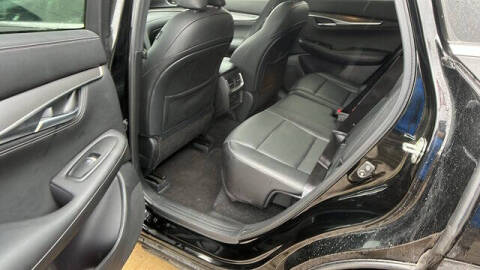 2024 Infiniti QX55 Luxe