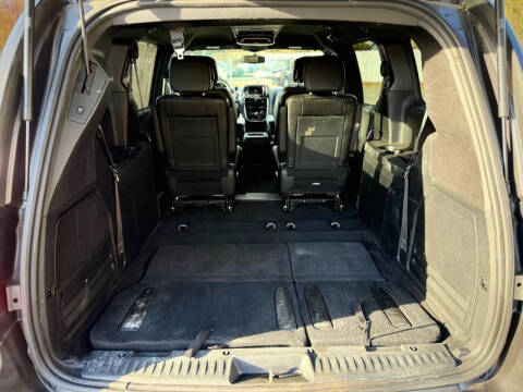 2017 Dodge Grand Caravan GT