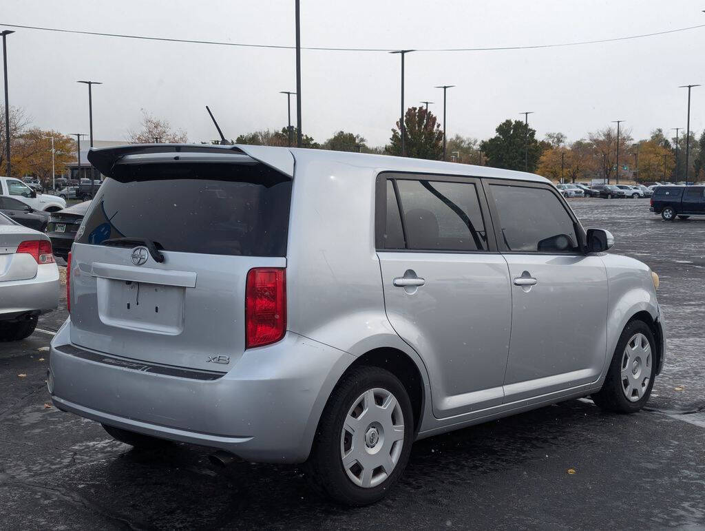 2010 Scion xB for sale at Axio Auto Boise in Boise, ID