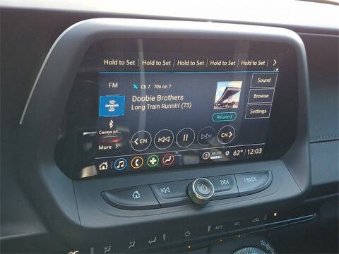 2021 Chevrolet Camaro LT1