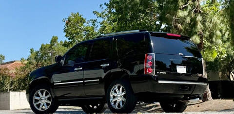 2013 GMC Yukon Denali