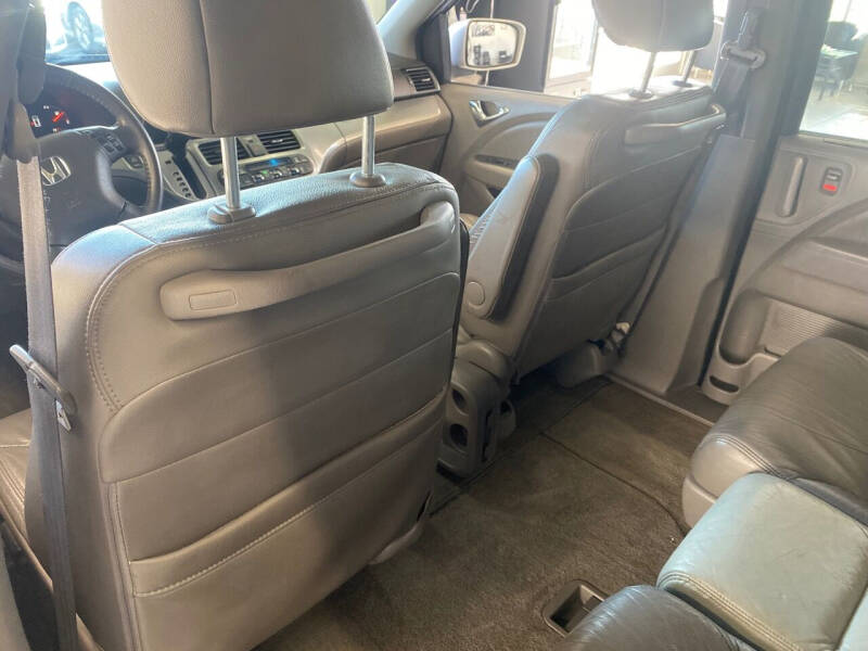 2009 Honda Odyssey EX-L