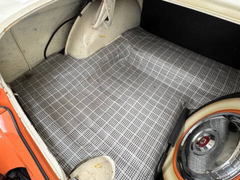 1956 Ford Crown Victoria