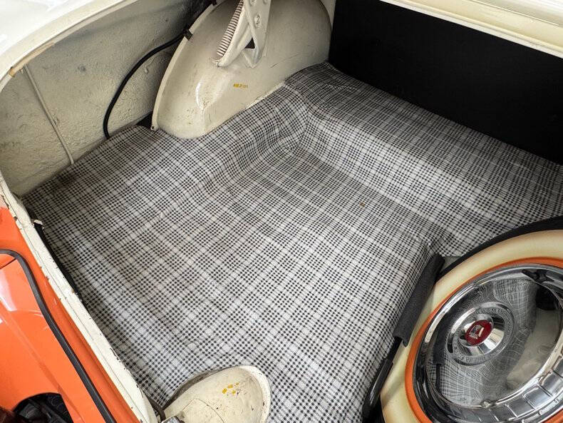 1956 Ford Crown Victoria