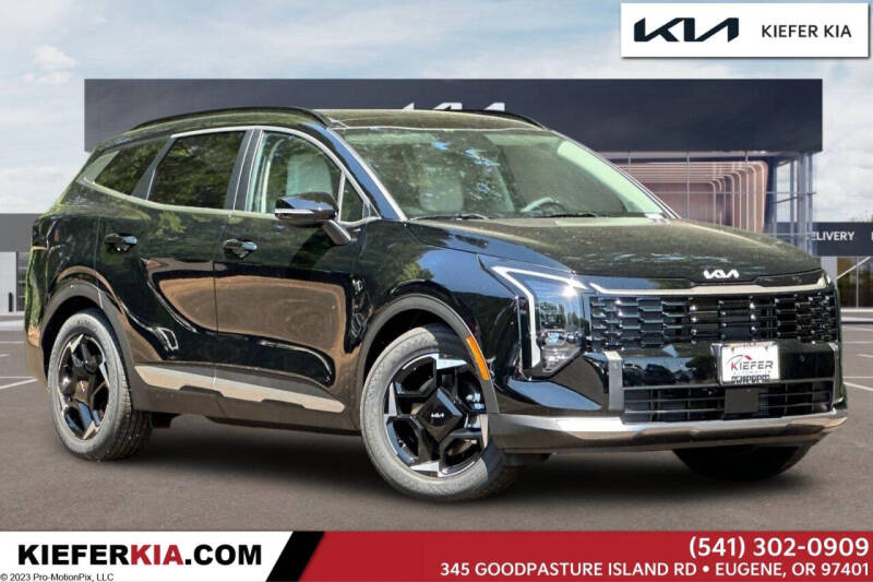 2026 Kia Sportage EX's photo