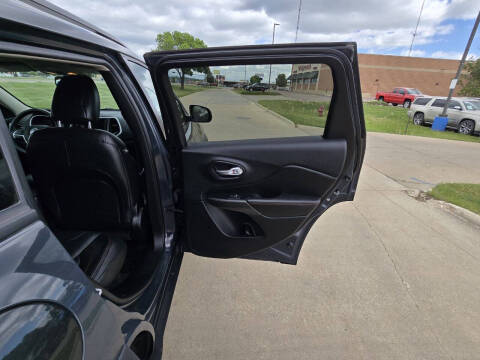 2016 Jeep Cherokee Trailhawk
