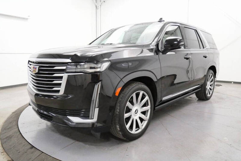 2021 Cadillac Escalade Premium Luxury Platinum