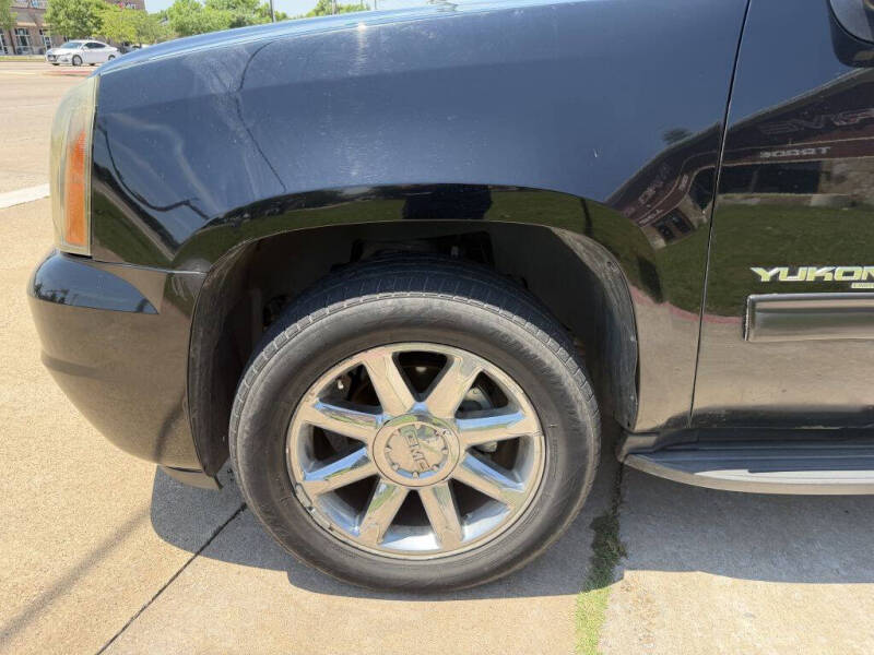2010 GMC Yukon SLT