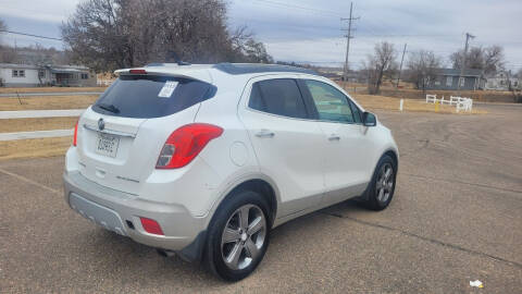2013 Buick Encore