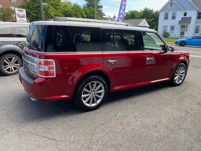 2013 Ford Flex Limited