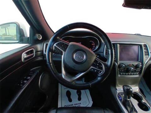 2018 Jeep Grand Cherokee High Altitude