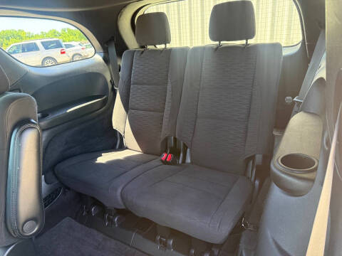 2018 Dodge Durango SXT