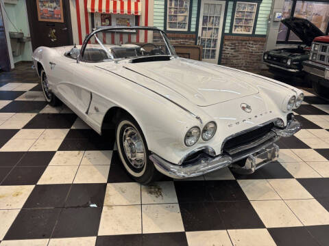 1962 Chevrolet Corvette