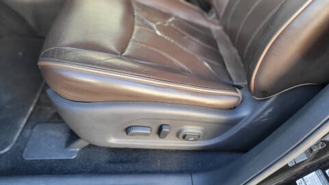 2014 Infiniti QX60