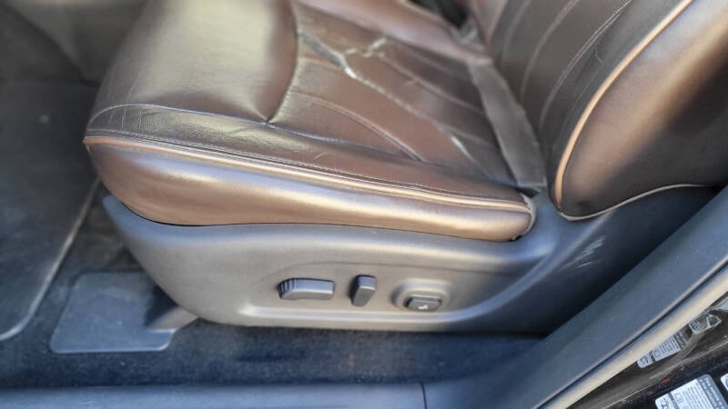 2014 Infiniti QX60