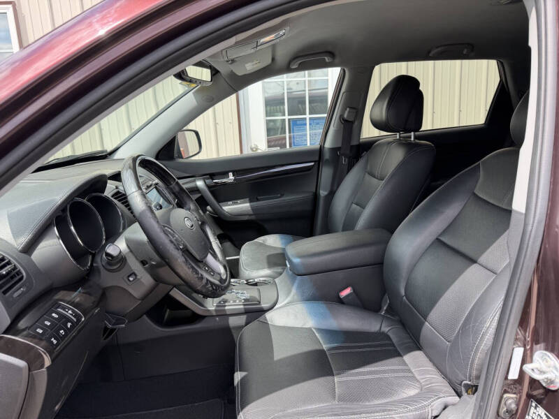 2012 Kia Sorento SX