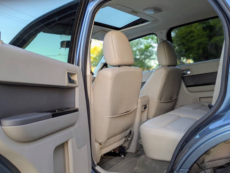 2011 Ford Escape Hybrid Limited