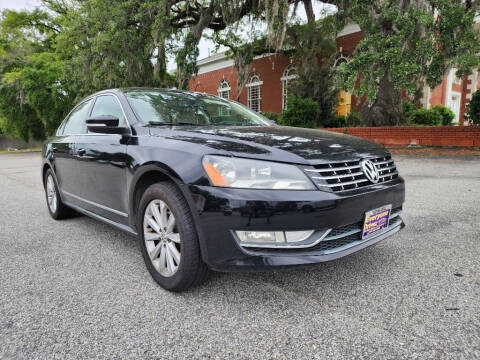 2013 Volkswagen Passat for sale at Everyone Drivez in North Charleston SC