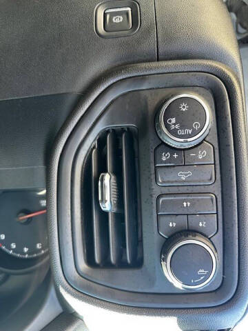 2022 Chevrolet Silverado 2500HD Work Truck